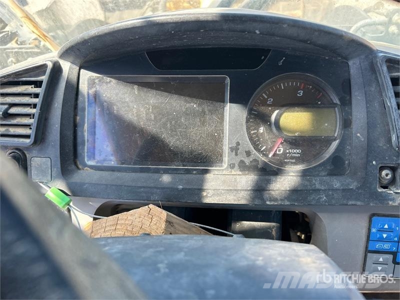 Komatsu WA270-7 Wheel Loader لوادر بعجل