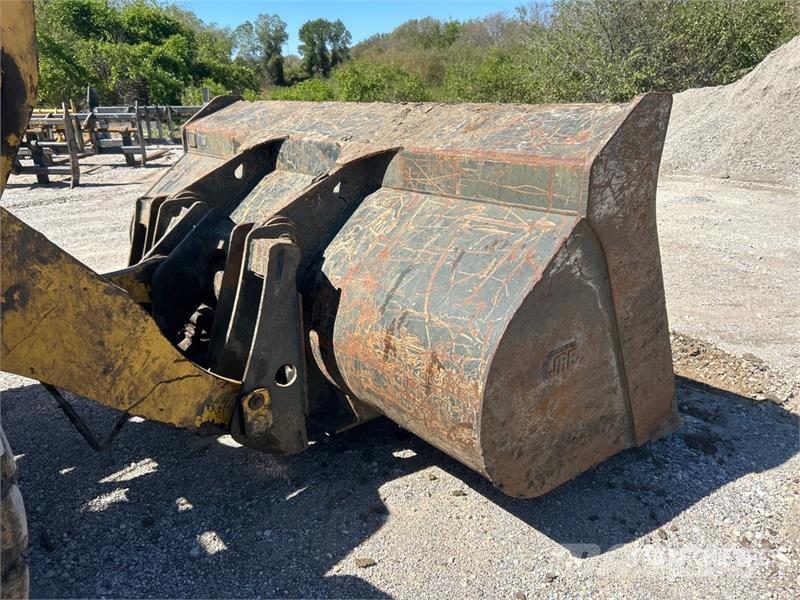 Komatsu WA270-7 Wheel Loader لوادر بعجل