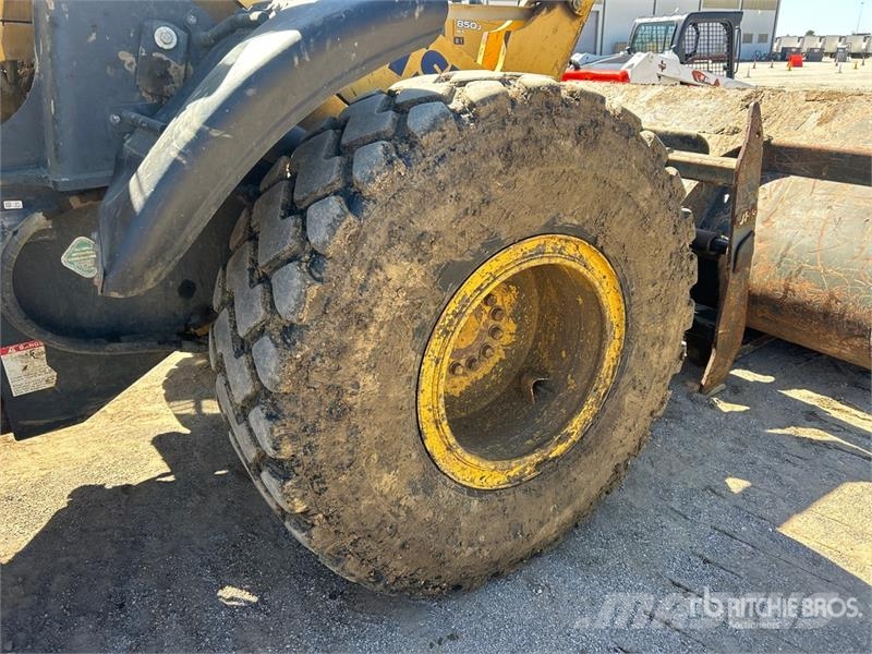 Komatsu WA270-7 Wheel Loader لوادر بعجل