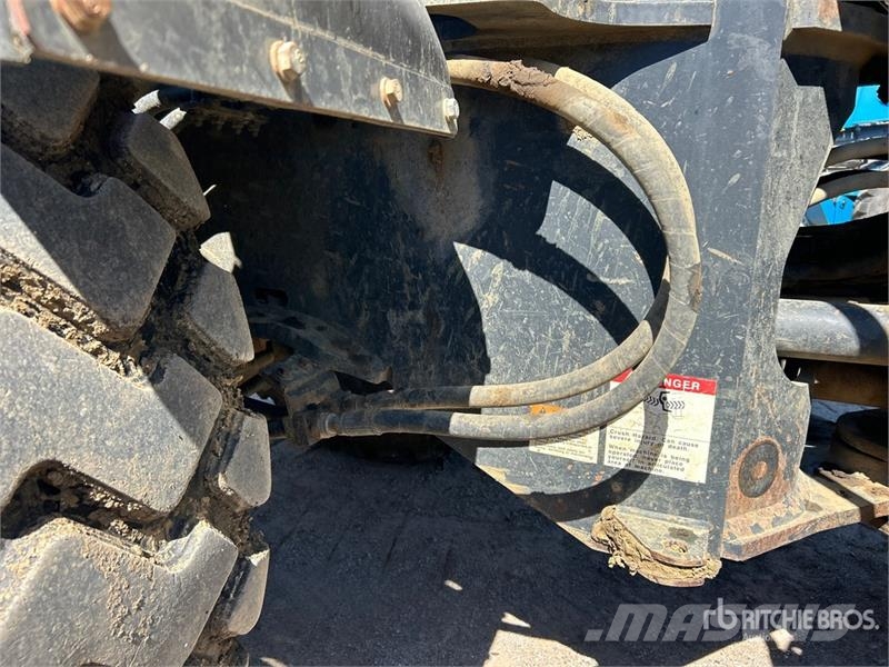 Komatsu WA270-7 Wheel Loader لوادر بعجل
