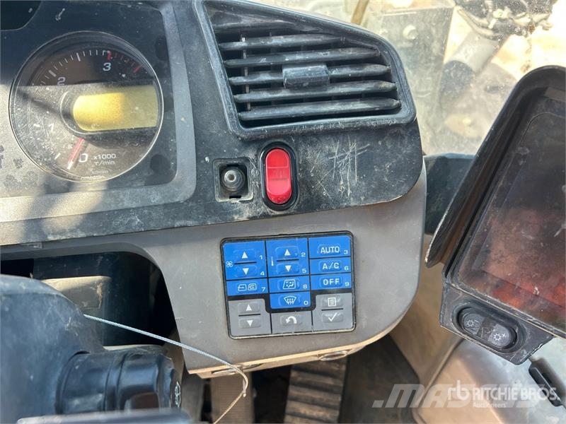 Komatsu WA270-7 Wheel Loader لوادر بعجل
