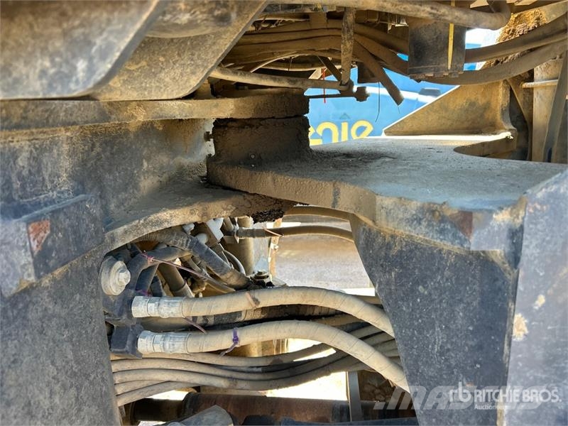 Komatsu WA270-7 Wheel Loader لوادر بعجل