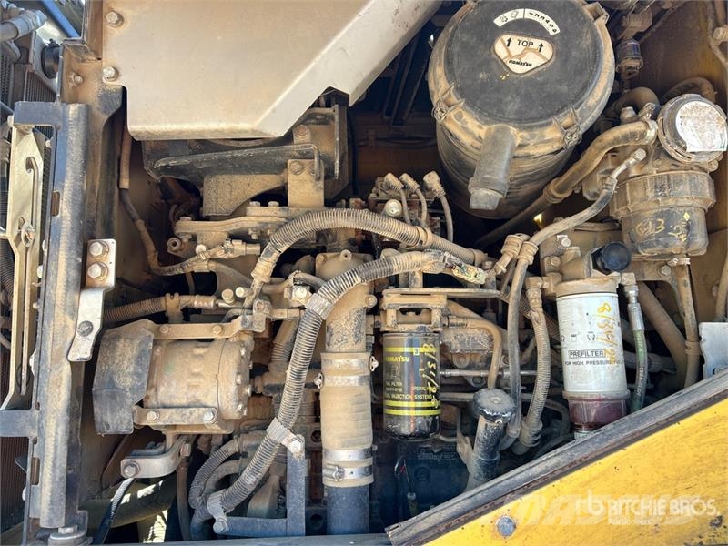 Komatsu WA270-7 Wheel Loader لوادر بعجل