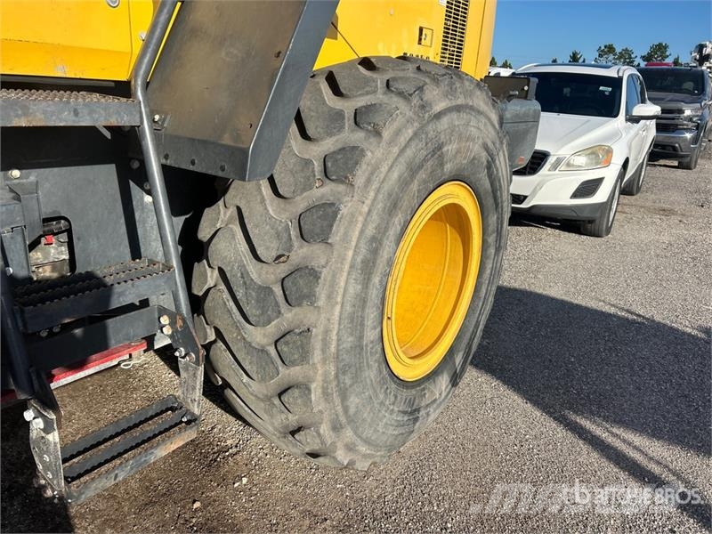 Komatsu WA270-8 Wheel Loader Cargadoras sobre ruedas