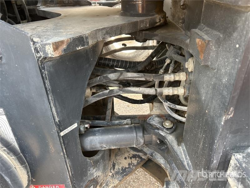 Komatsu WA270-8 Wheel Loader Hjullastare