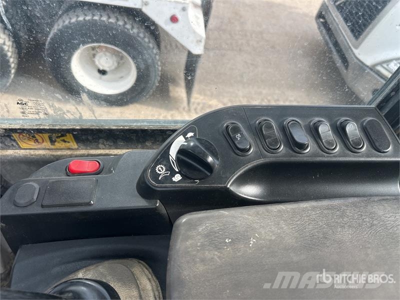 Komatsu WA270-8 Wheel Loader Hjullastare