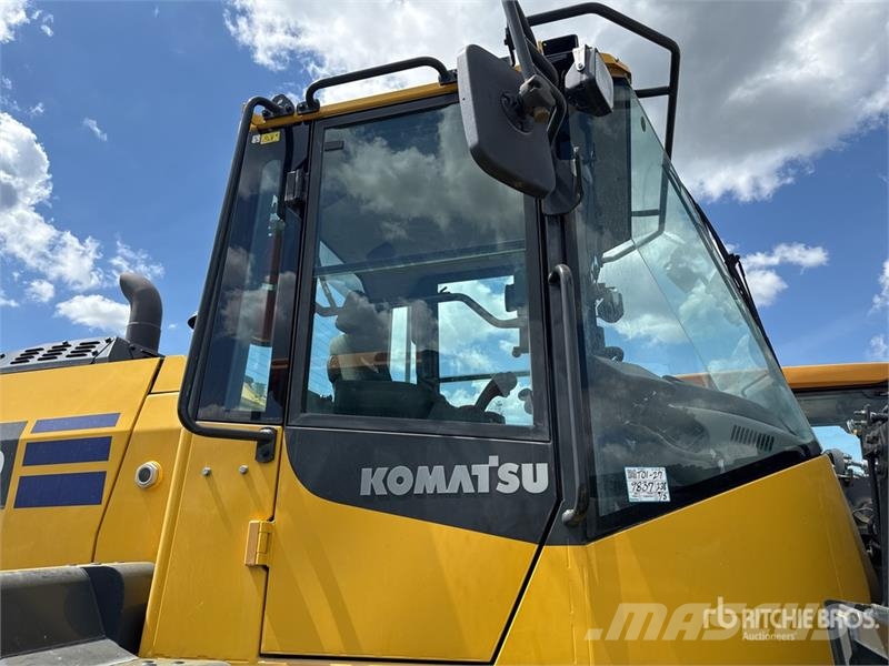 Komatsu WA270-8 Wheel Loader ホイールローダー・タイヤショベル