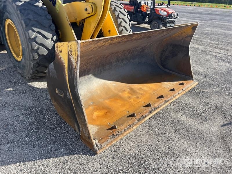Komatsu WA270-8 Wheel Loader Cargadoras sobre ruedas