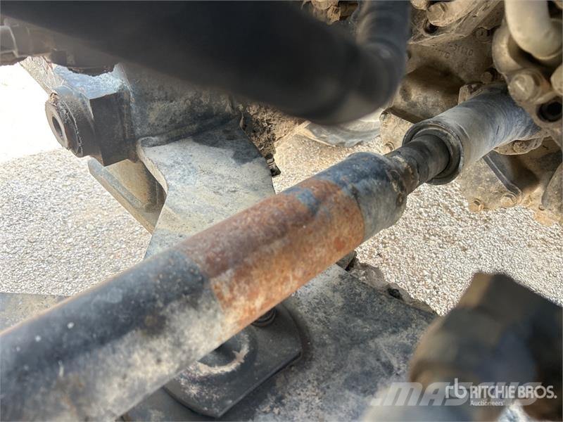 Komatsu WA270-8 Wheel Loader Hjullastare