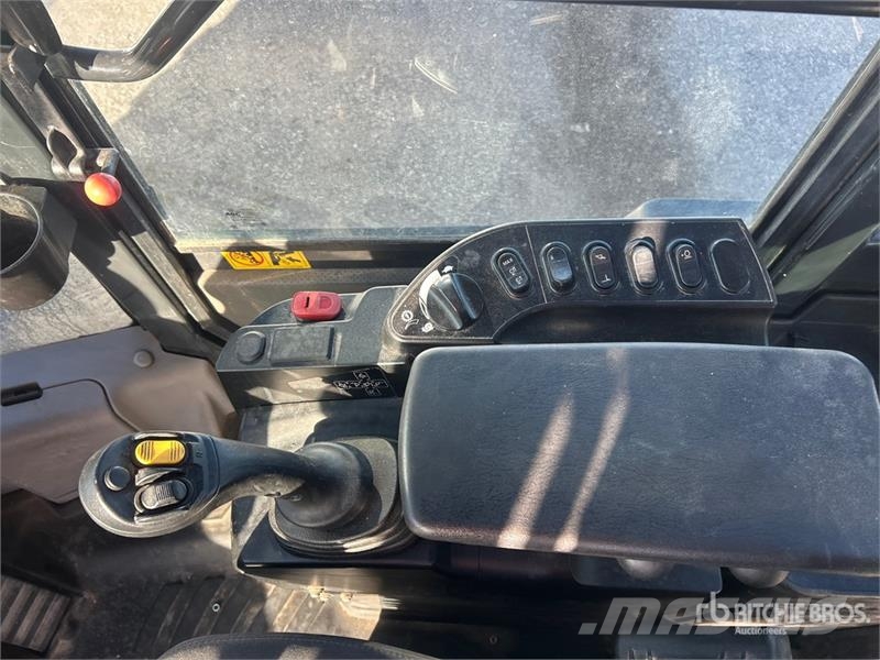 Komatsu WA270-8 Wheel Loader Cargadoras sobre ruedas
