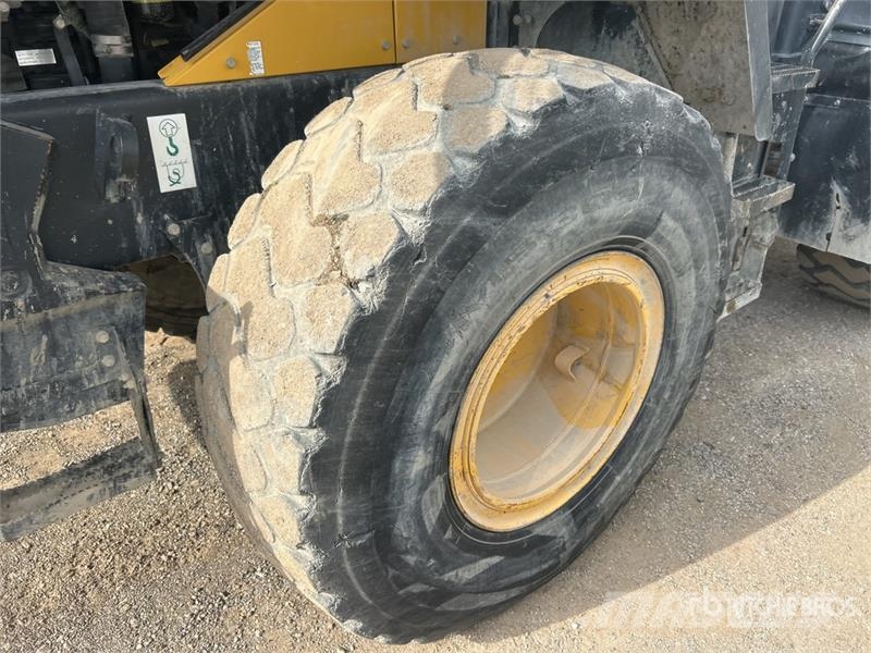 Komatsu WA270-8 Wheel Loader Hjullastare