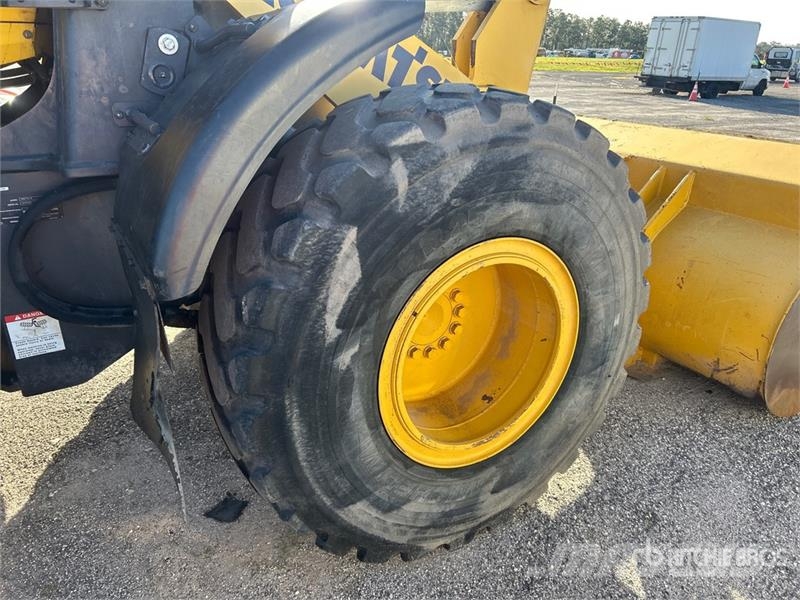 Komatsu WA270-8 Wheel Loader Cargadoras sobre ruedas