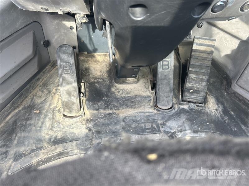 Komatsu WA270-8 Wheel Loader Hjullastare