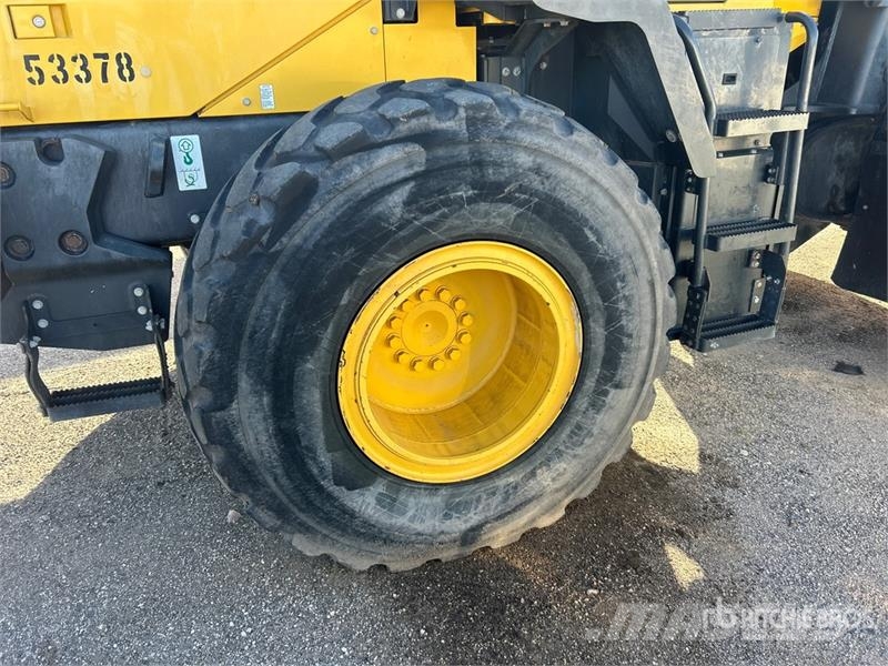 Komatsu WA270-8 Wheel Loader Cargadoras sobre ruedas