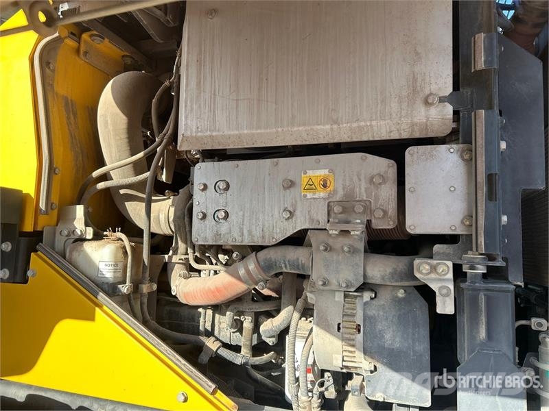 Komatsu WA270-8 Wheel Loader Cargadoras sobre ruedas