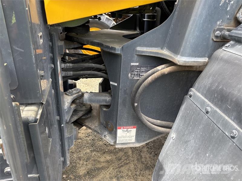 Komatsu WA270-8 Wheel Loader ホイールローダー・タイヤショベル