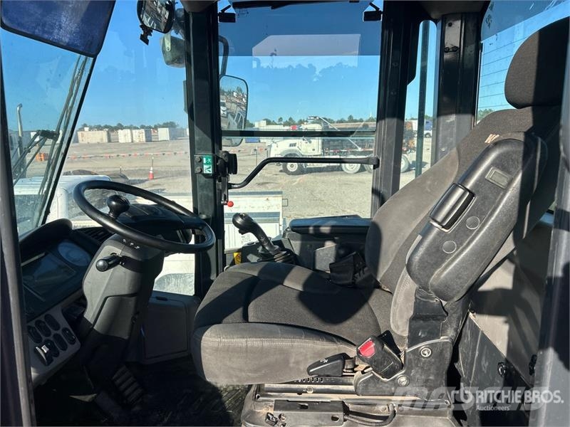 Komatsu WA270-8 Wheel Loader Cargadoras sobre ruedas