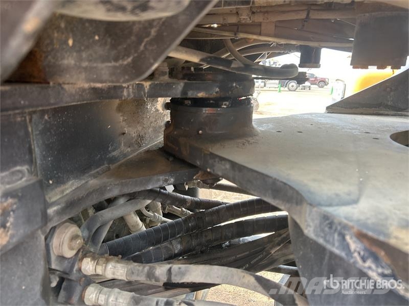 Komatsu WA270-8 Wheel Loader Hjullastare