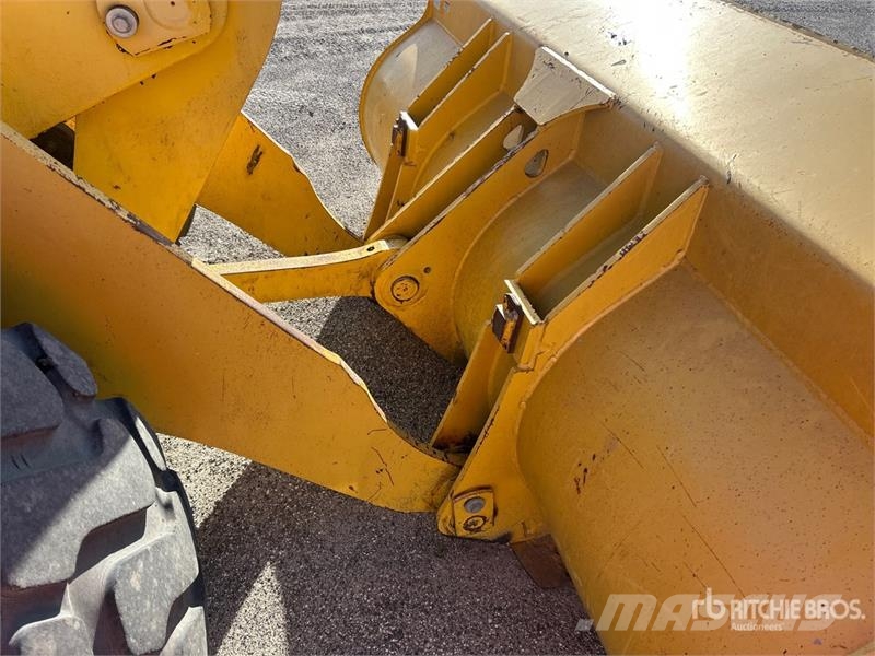 Komatsu WA270-8 Wheel Loader Cargadoras sobre ruedas