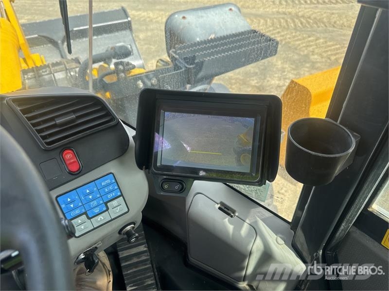 Komatsu WA270-8 Wheel Loader لوادر بعجل