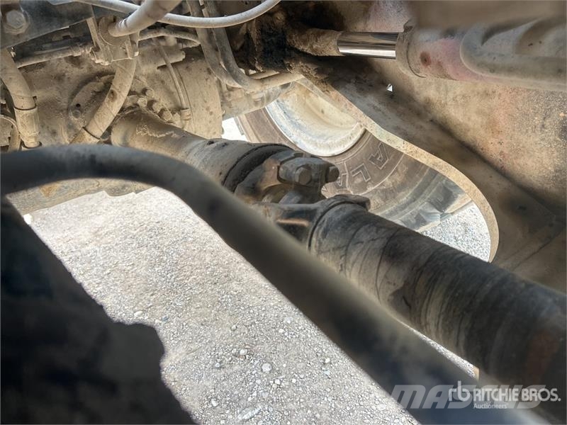 Komatsu WA270-8 Wheel Loader Hjullastare
