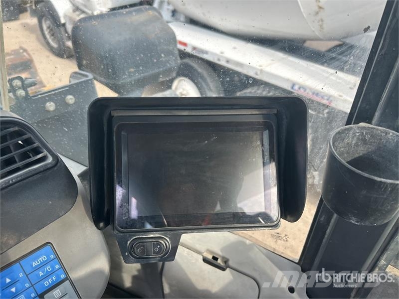 Komatsu WA270-8 Wheel Loader Hjullastare