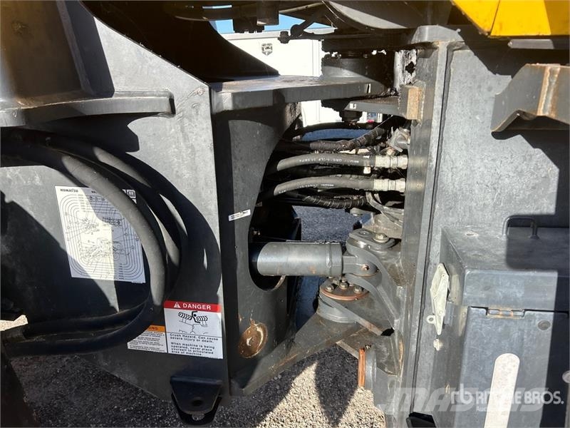 Komatsu WA270-8 Wheel Loader Cargadoras sobre ruedas