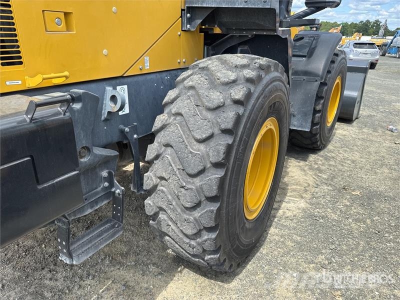 Komatsu WA270-8 Wheel Loader ホイールローダー・タイヤショベル