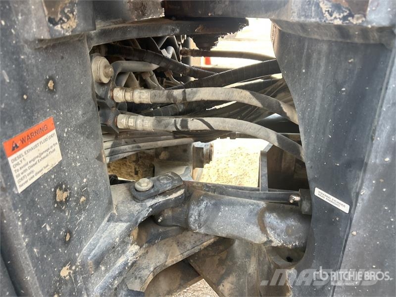 Komatsu WA270-8 Wheel Loader Hjullastare