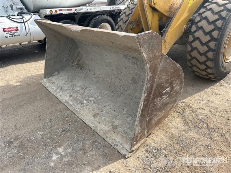 Komatsu WA270-8 Wheel Loader Hjullastare