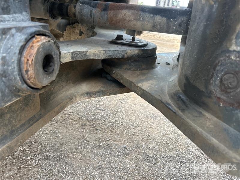 Komatsu WA270-8 Wheel Loader Hjullastare
