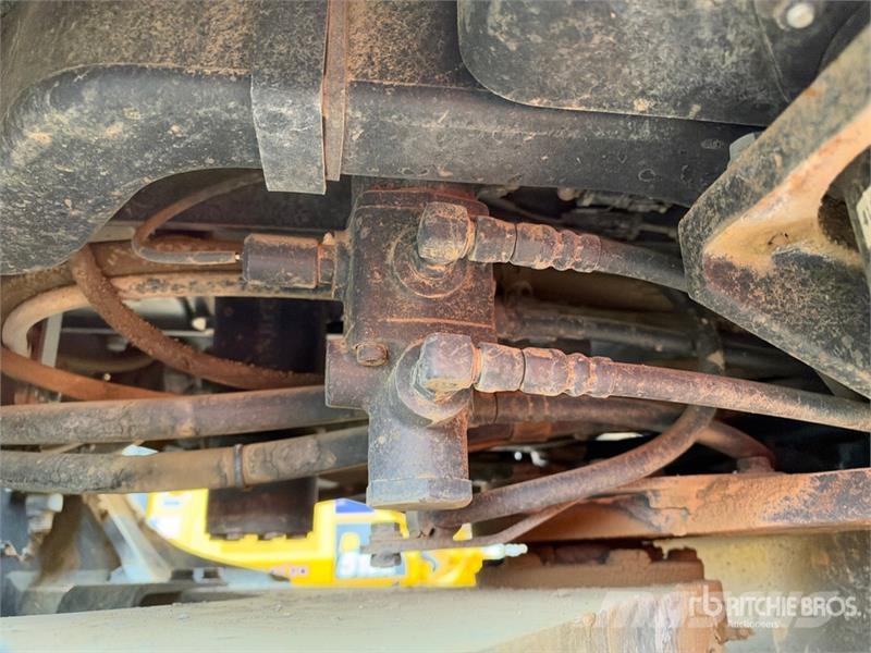 Komatsu WA320-8 Wheel Loader Radlader