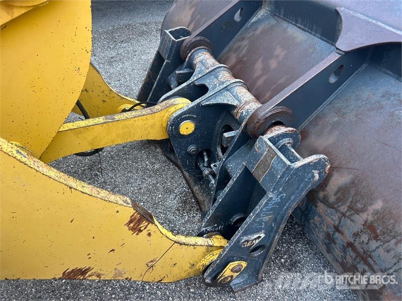 Komatsu WA320-8 Wheel Loader Chargeuse sur pneus