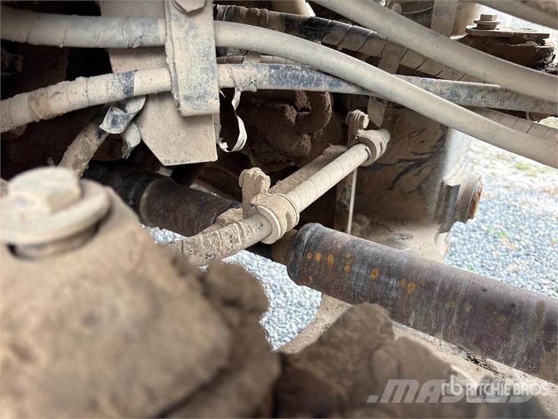 Komatsu WA320-8 Wheel Loader Kolesni nakladalci