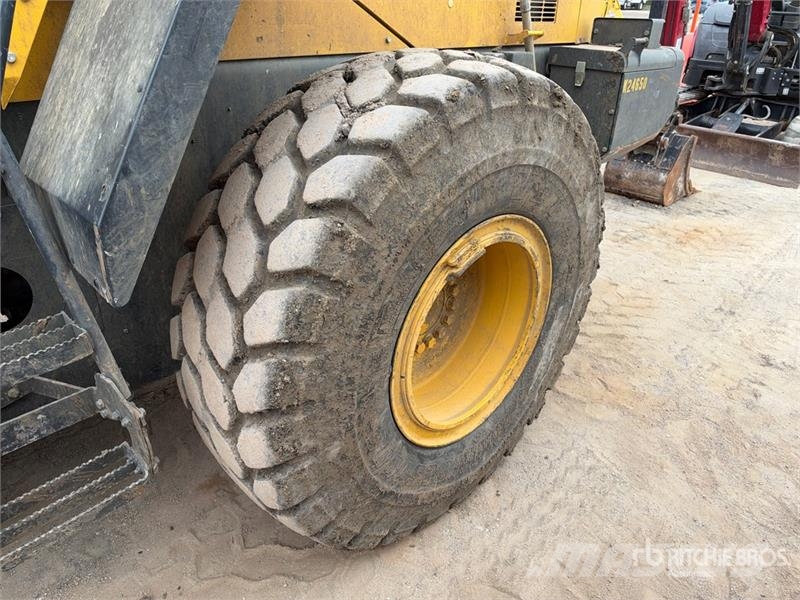 Komatsu WA320-8 Wheel Loader Radlader