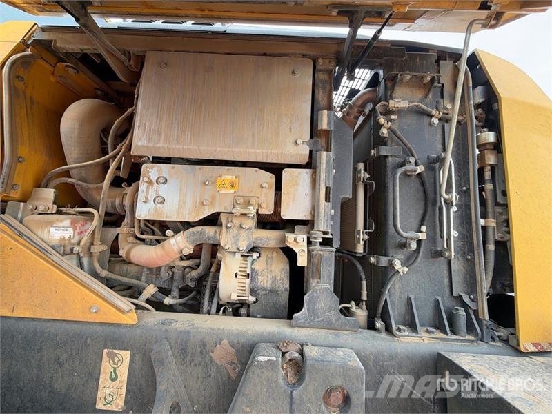 Komatsu WA320-8 Wheel Loader Radlader