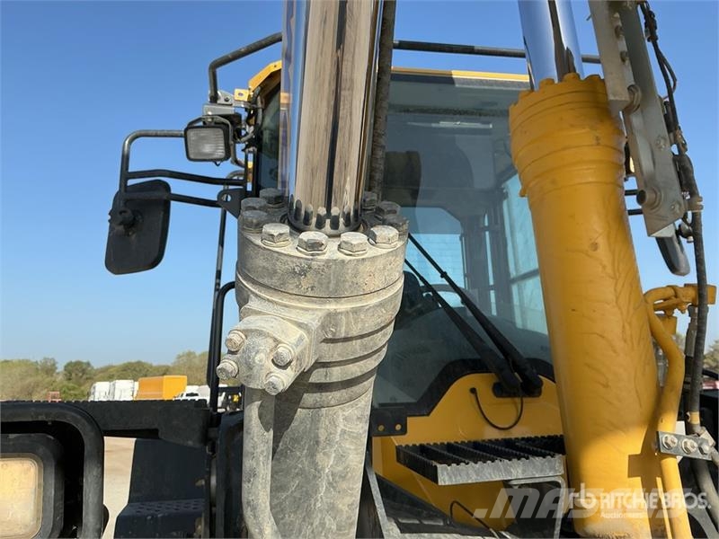 Komatsu WA320-8 Wheel Loader Колесни товарачи