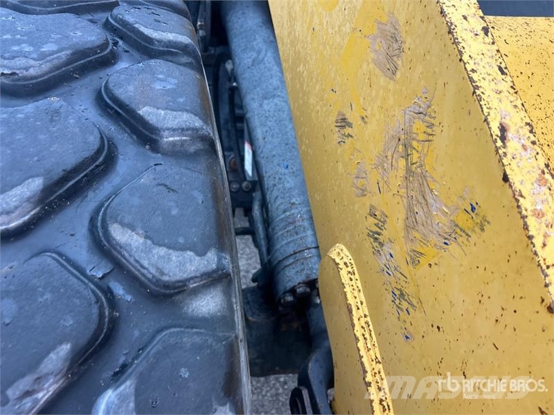 Komatsu WA320-8 Wheel Loader Chargeuse sur pneus