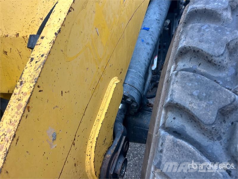 Komatsu WA320-8 Wheel Loader Chargeuse sur pneus