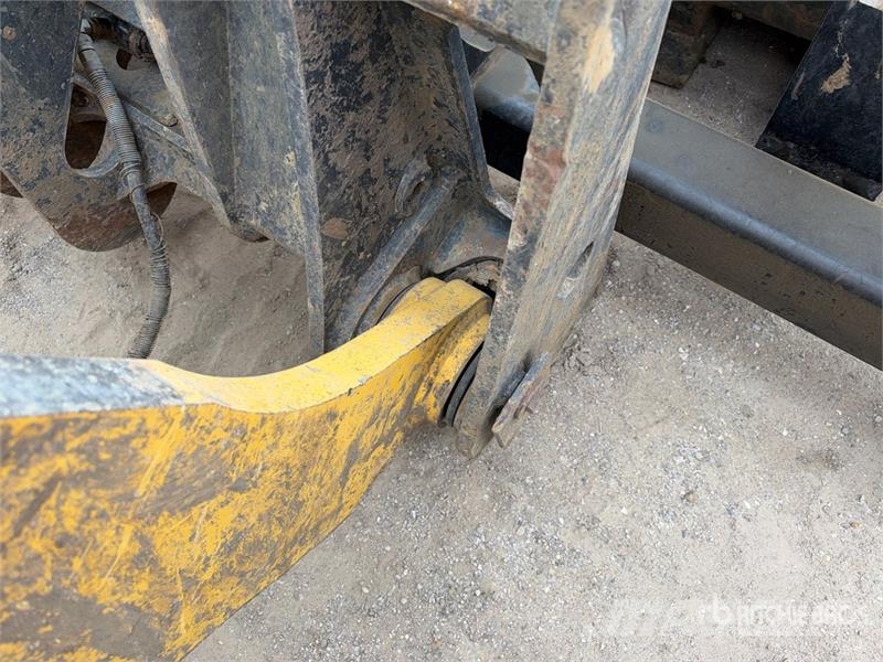 Komatsu WA320-8 Wheel Loader Radlader