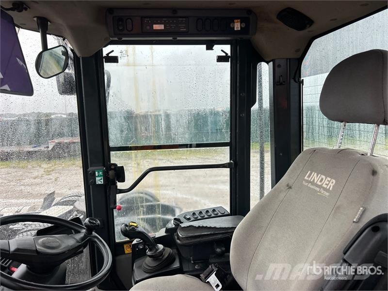 Komatsu WA320-8 Wheel Loader 휠로우더