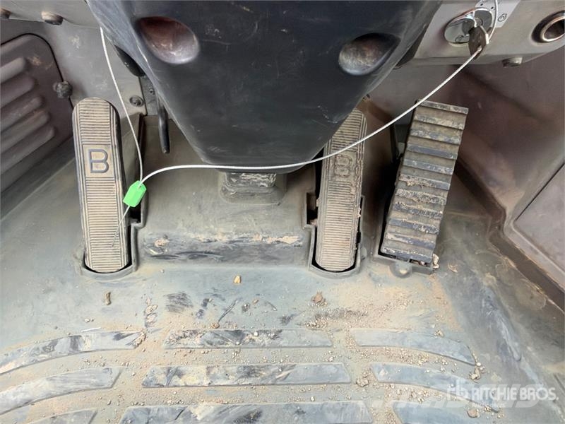 Komatsu WA320-8 Wheel Loader Radlader