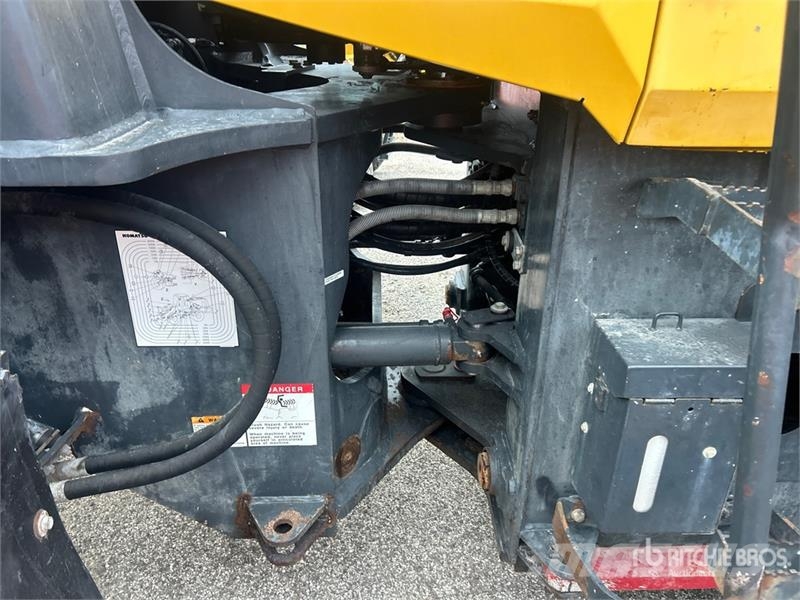 Komatsu WA320-8 Wheel Loader Chargeuse sur pneus