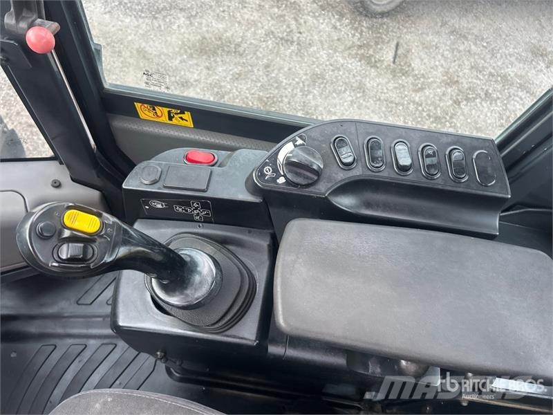 Komatsu WA320-8 Wheel Loader Chargeuse sur pneus