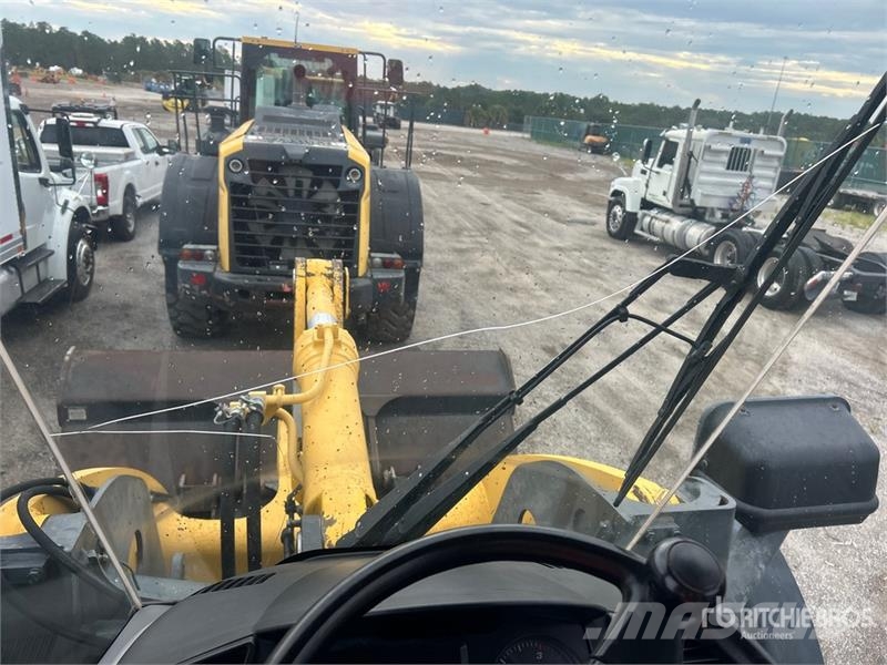 Komatsu WA320-8 Wheel Loader Chargeuse sur pneus