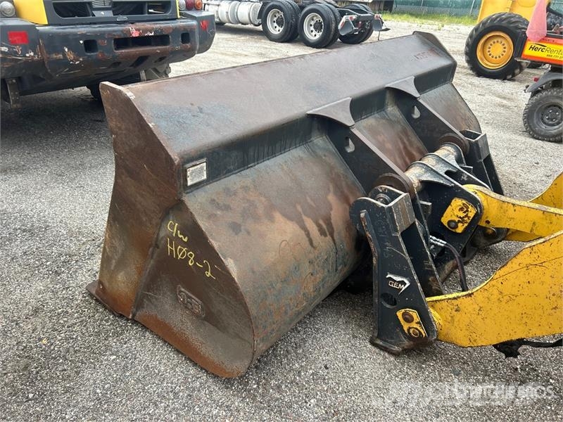 Komatsu WA320-8 Wheel Loader Chargeuse sur pneus