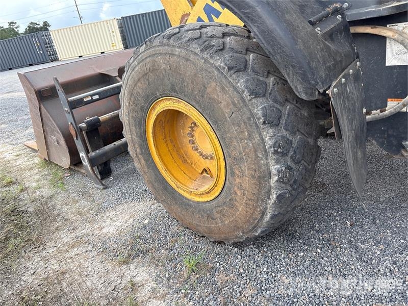 Komatsu WA320-8 Wheel Loader Kolesni nakladalci