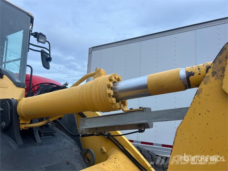 Komatsu WA320-8 Wheel Loader Chargeuse sur pneus
