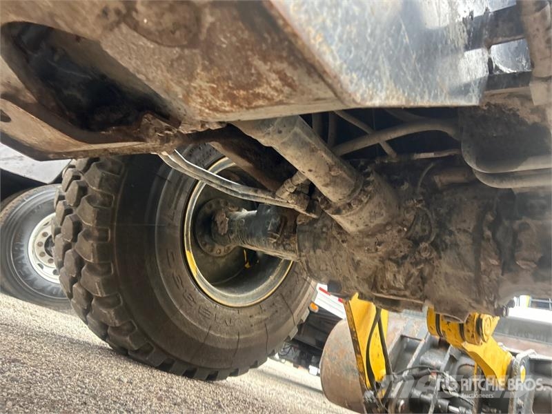 Komatsu WA320-8 Wheel Loader Chargeuse sur pneus