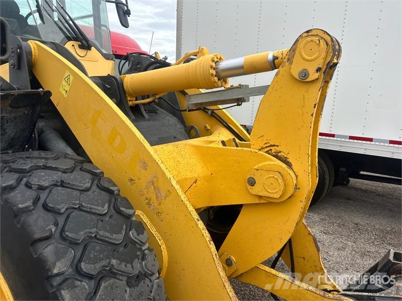 Komatsu WA320-8 Wheel Loader Chargeuse sur pneus